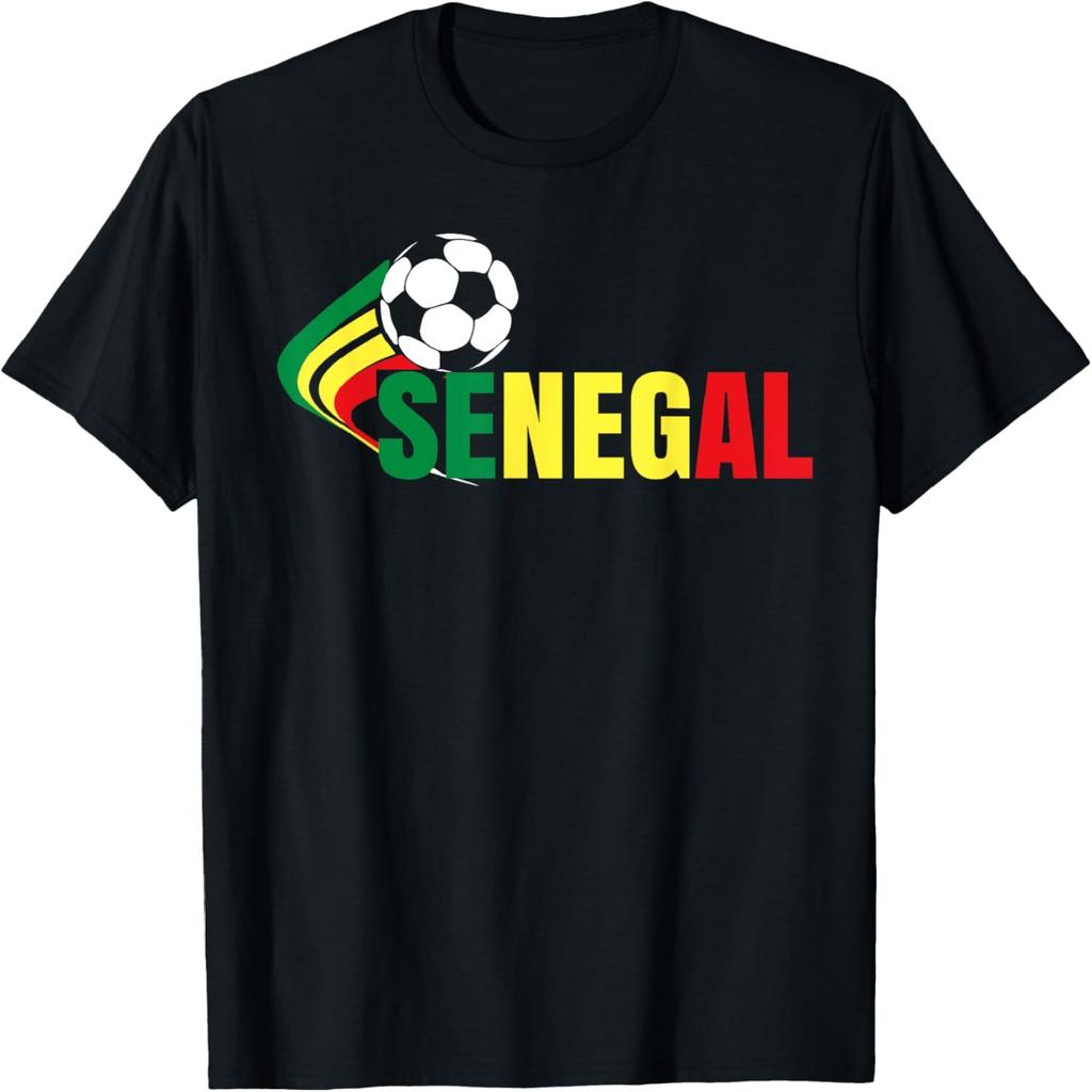 Senegal Soccer T Shirt, Soccer Goalie Shirt