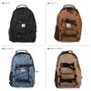 Carhartt Kickflip Black Backpack, Water-Repellent, Men's/Women's, I031468, (89) [Used]