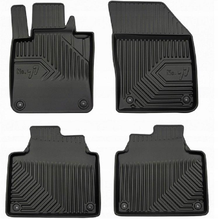 Rubber Mats Volvo V90 2 From 2016- Trough 77