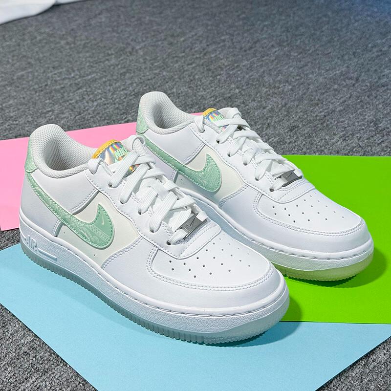 Nike Кроссовки Air Force 1 LV8 GS 'Pastel Paisley' FJ7706-131