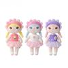 Girl Series Flower Plush Toy Doll With Pp Cotton Doll For Kids Decoration Gift