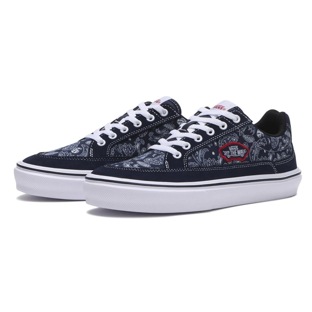 Vans Finn Navy Белый V3938 Psly Navy Белый