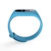 Mi Band 2 Ремешок для браслета Ремешок Miband Замена сплошного цвета силиконовый браслет