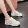2025 Women's Sneakers Summer New Breathable All-match Air-cushion Casual Sport Shoes Fashion Anti-slip Training Shoes Zapatillas