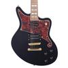 Deluxe Black D'Angelico Bedford,