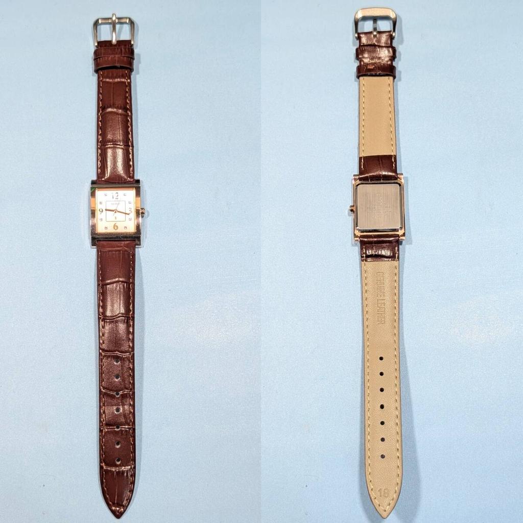 SEIKO Lukia Женские часы с батарейкой и ремешком для работающих женщин, Заменены, Состояние, I-22