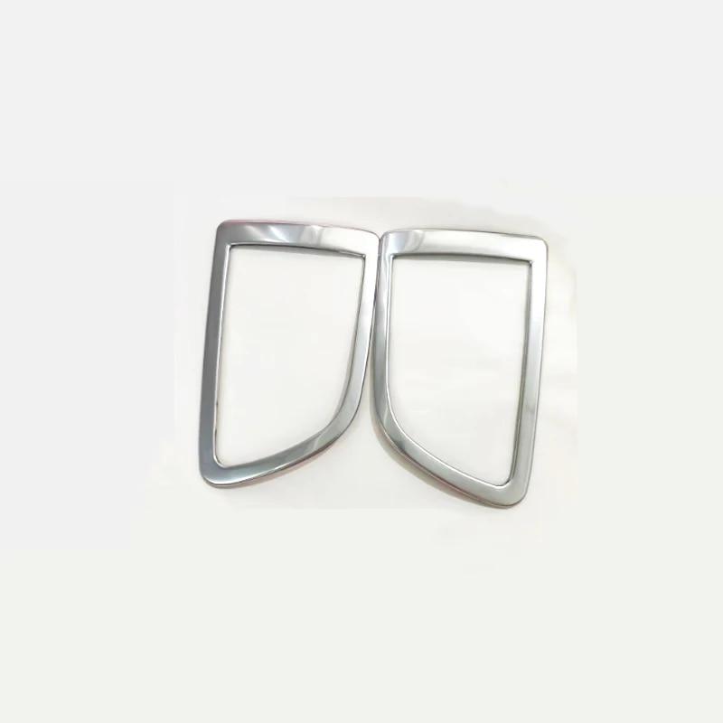 Для Renault Koleos для Samsung QM6 2016-2023 Розетка для кондиционера, декоративная рамка, модификация интерьера, аксессуары