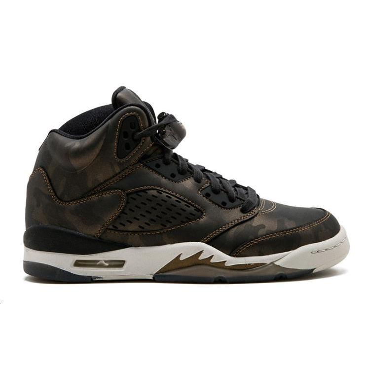 Jordan 5 Ретро Наследница Камуфляж GS 919710-030