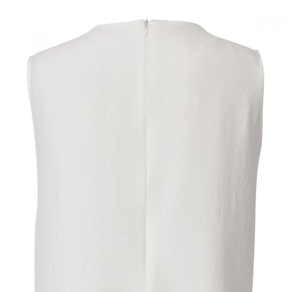 Ggpx New York Ruffle Cancan Sleeveless Dress Gq4op031f