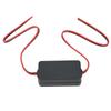 Upgrade Your For Car Rear View Camera with Clear Video 12V Power Filter