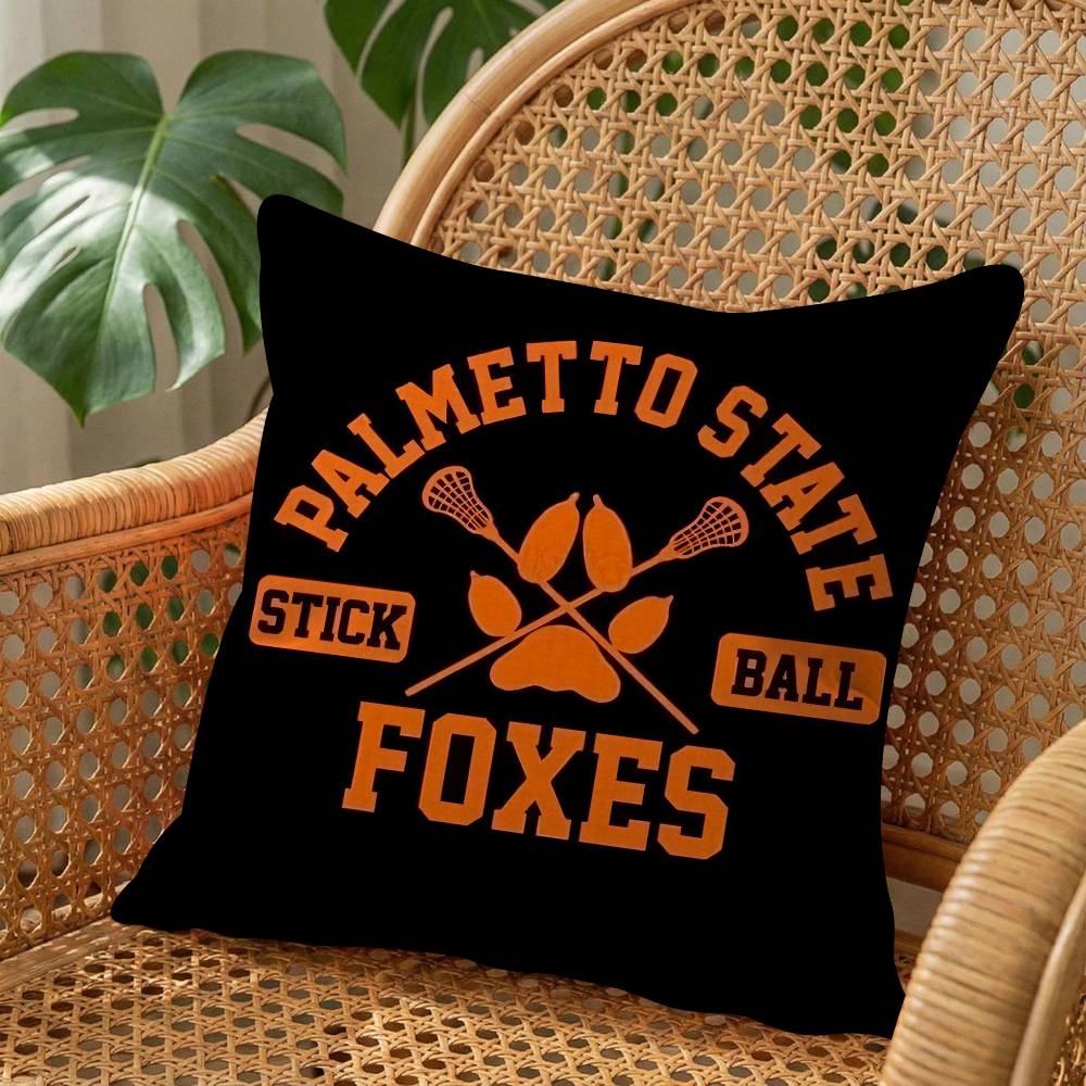 The Anime The Foxhole Court Cushion Cover Pillow Cover Decor Pillowcase Printed Cushion Case For Couch