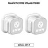 UDWU1 Magnetic Cable Holder Adhesive Wire Keeper Cord Cable Organizer For BMW M 1 3 4 5 6 7 Series M3 M6 F01 F02E34 E36 E70 F10 X6 X1