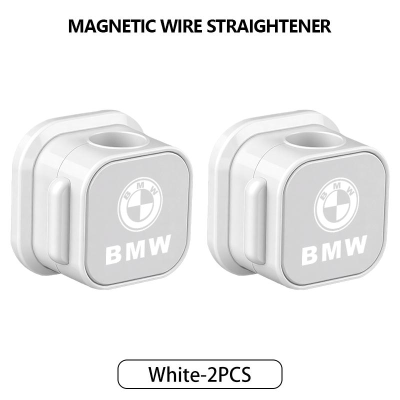 UDWU1 Magnetic Cable Holder Adhesive Wire Keeper Cord Cable Organizer For BMW M 1 3 4 5 6 7 Series M3 M6 F01 F02E34 E36 E70 F10 X6 X1