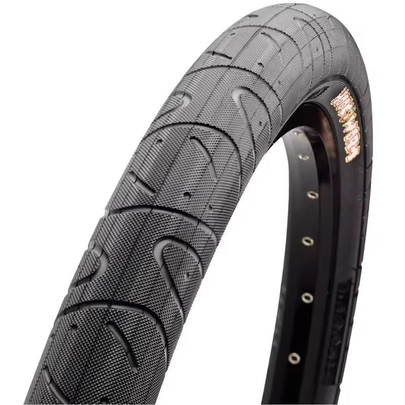 MAXXIS Hookworm 26 x 2.5 Велосипедная покрышка BMX С проволочным кордом Камерная покрышка для Street Park vert Flatland Размеры 26 27.5 или 29