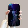 Чехлы для Honor 90 5G REA-AN00 Модный цветной принт Мягкий силикон ТПУ Чехол-бампер для телефона Honor 90 Pro