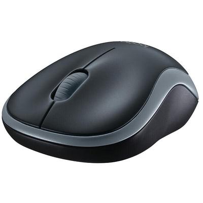 Logitech Беспроводная мышь M185/M186