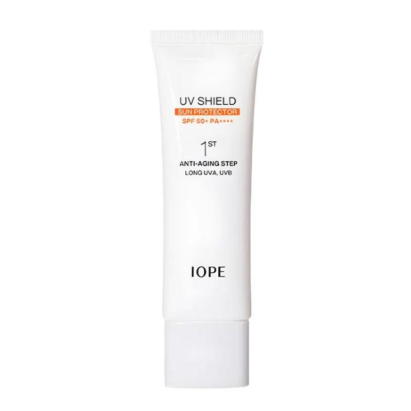 Iope UV Shield Солнцезащитный крем SPF50+ PA++++ 50 мл