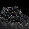 Luminox Мужские часы Navy Seal серии 3500, кварцевые, 45 мм, XS.3510