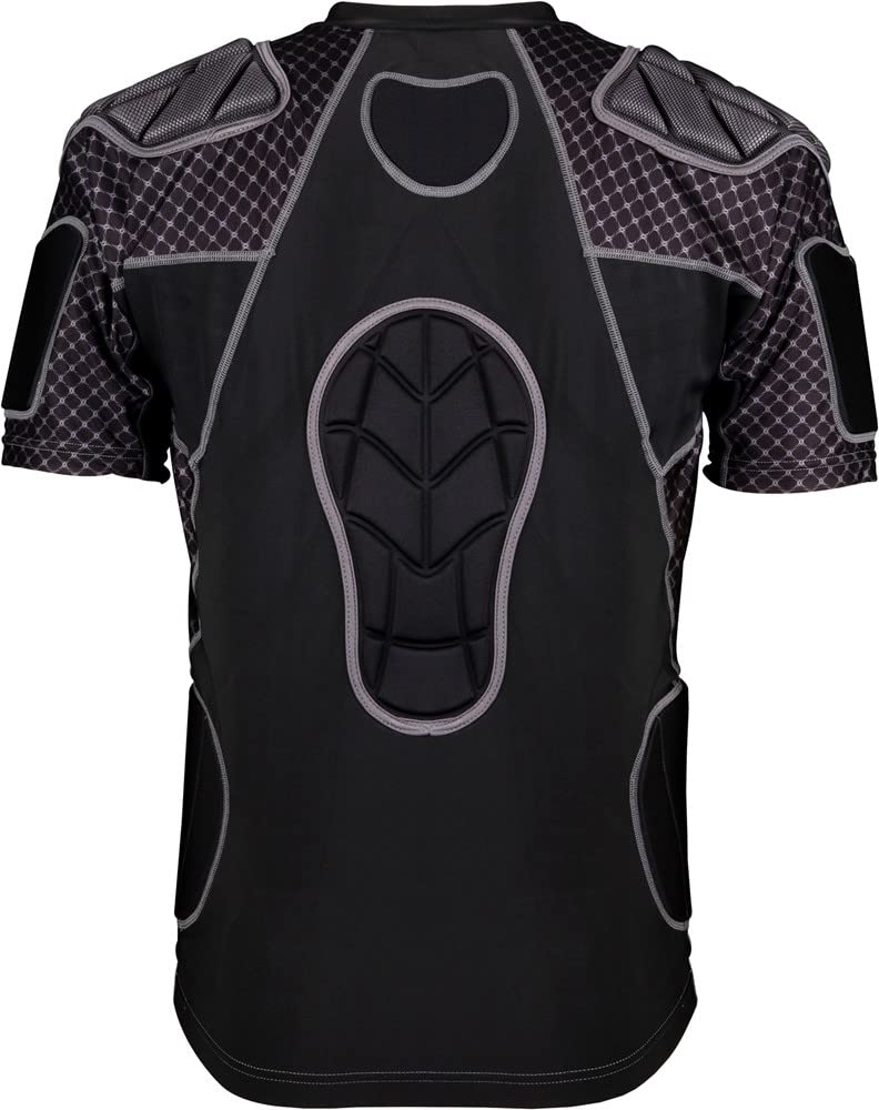 GILBERT Защитное снаряжение Наплечник XP1000 Защита (XL) GB-9521