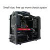 Кронштейн для крепления SSD HDD для PCI 2 x 2,5-дюймового внутреннего жесткого диска Комплект для крепления внутреннего жесткого диска Комплект для крепления внутреннего жесткого диска