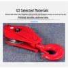 EHURLL Standard Bearing Lifting Pulley
