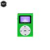 Portable Mini MP3 Player with LCD Screen Metal Clip USB MP3 Music Players Support SD TF Student Walkman 7