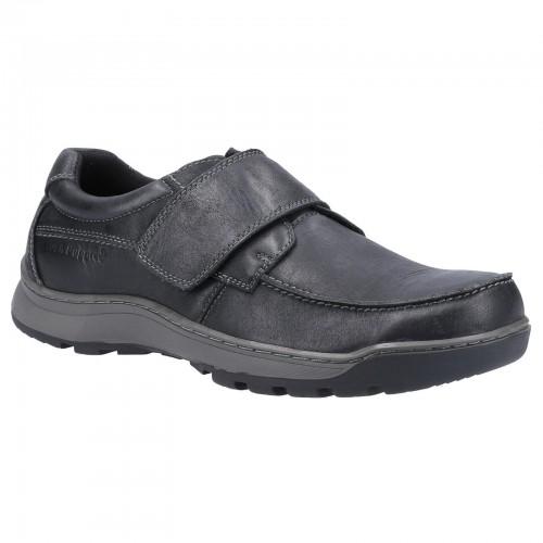 Hush Puppies Мужские кожаные туфли Casper
