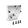 1/12 Remote Control Car Metal Mid Gearbox Housing Upgrade - H12Y/H12Y+ Parts