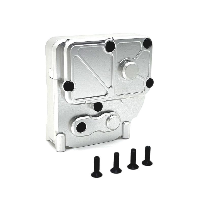 1/12 Remote Control Car Metal Mid Gearbox Housing Upgrade - H12Y/H12Y+ Parts