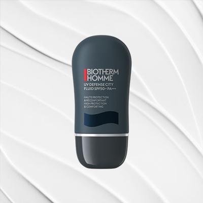 Homme UV Defense City Солнцезащитный крем 30 мл