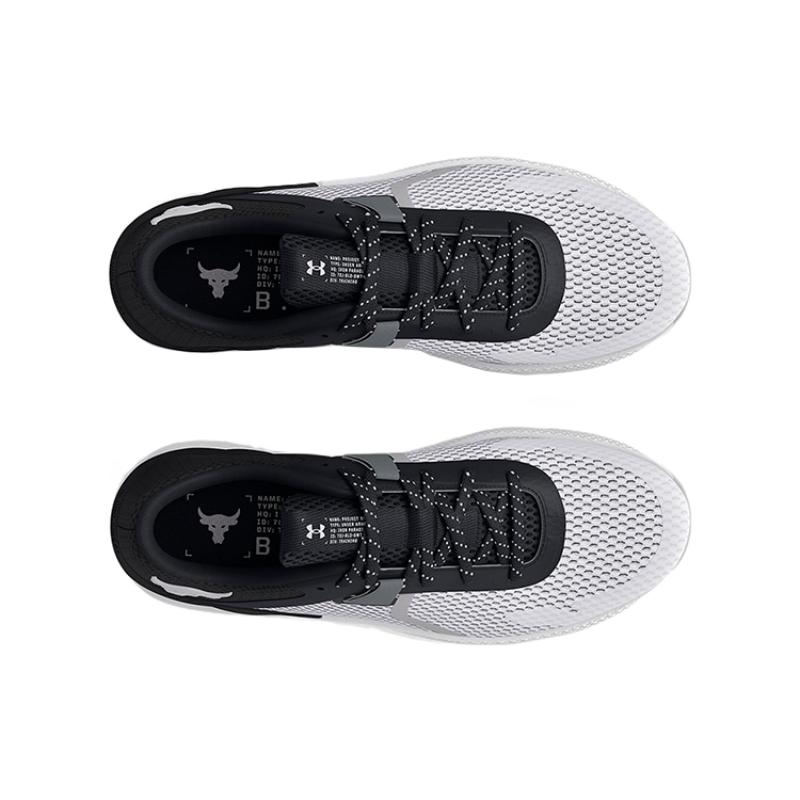 Under Armour Кроссовки Project Rock Bsr 2 'Белый Черный' 3025081-100