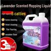HANDUNYOU Lavender Floor Cleaner - 3 Bottles (7.5kg)
