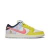Dunk Low SB 'Be True - Trans Joy' (Unisex) Multi-Color / Pink Gaze / Sail Skate Shoes DX5933 900