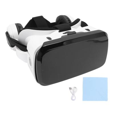 VR-гарнитура для телефона с экраном 5,5–7,2 дюйма, линзы с защитой от синего света, 3D-очки, очки виртуальной реальности VR для