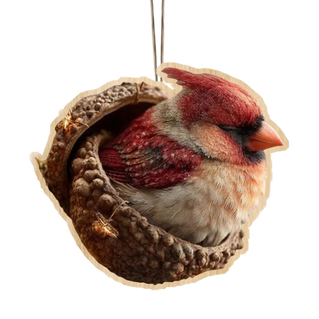 Рождественское украшение Подвеска Рождественская елка Бирка Тематическая вечеринка Поделки Орнамент