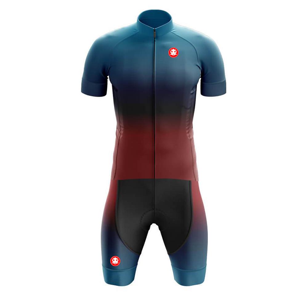 Триатлонный костюм Ropa Ciclismo Hombre Велосипедная майка Mtb Bekleidung Herren Летняя одежда для велоспорта Соревновательная одежда для велоспорта на открытом воздухе 2026