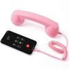 Type-C/3.5mm Wired Microphone Handset Wired Receiver Mobile Phone Handset  Universal Type-C