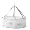 Foldable Dried Vegetable Net Portable Multi-layer Drying Net Clothes Hanging Dryer  Food Drying