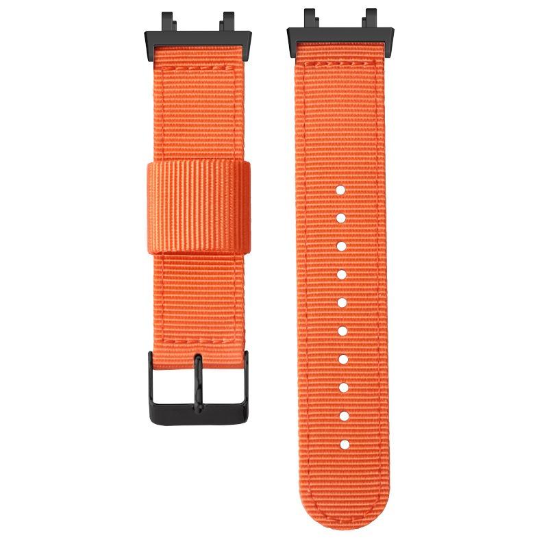 Нейлоновый ремешок для часов Huami Amazfit T-Rex 2, умный браслет, плетеный эластичный плетеный браслет для T-Rex2, ремешок для часов