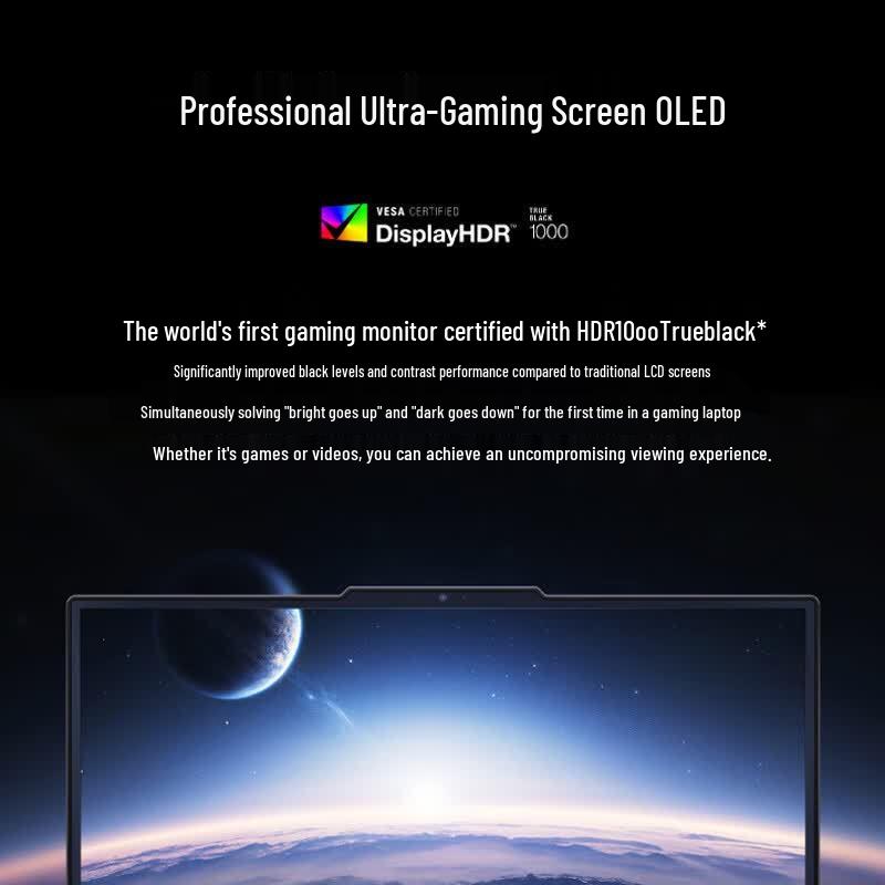 Lenovo Legion R9000P Ultimate High-Performance Laptop (CN version)