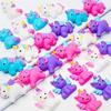 1/12 Единорог Kawaii Squishies Mochi Squishy Toys Игрушки для снятия стресса для детей Мальчиков Девочек Подарки на вечеринку Подарки на день рождения Призы