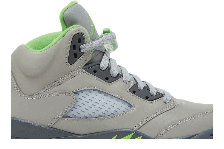 Jordan 5 Retro Green Bean (2022) (GS)