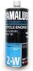 Motor YAMALUBE 2W (Separate/Mix) 2-Stroke Oil, 1L, Smokeless Type, 90790-70425