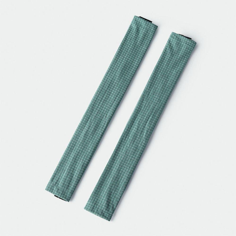 1 пара эластичных чехлов на подлокотники стула, компьютерного офисного, защитные чехлы на подлокотники для локтей, чехлы на подлокотники на молнии