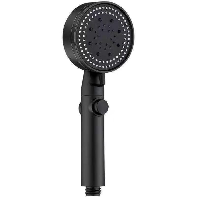 Super Powerful Plastic Showerhead with Pressure Hose Bath Heater for Home Bathroom Use Faucet Accessories