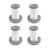 2/4x HEPA Filter ZR009005 X-Force Flex8.60 Cordless Vacuum Cleaner Replacement Dropship
