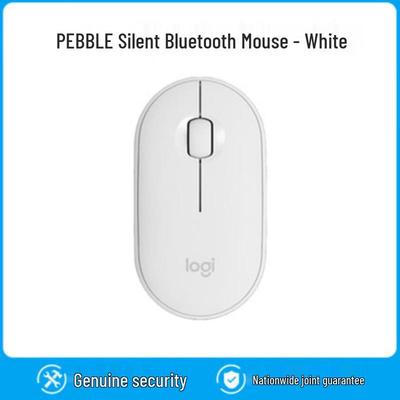 Logitech Беспроводная мышь Pebble M350 Silent