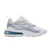 Air Max 270 React Белый Чистый Платиновый