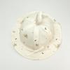 Adorable Baby Rabbit Bucket Hat - Lightweight Spring/Summer Sun Protection for Girls