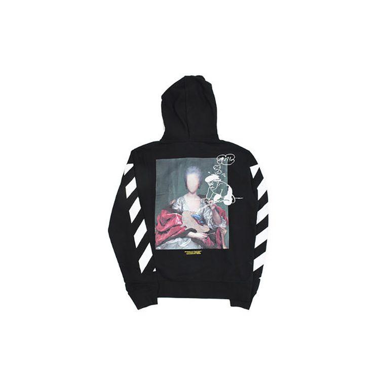 OFF WHITE FW19 Куртки и Пальто Мужские Черные OMBE001E19E300051088